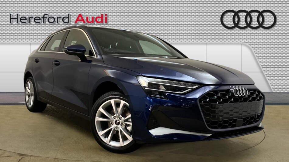 Audi A3 1.5 TFSI 116 Sport 5dr Petrol Hatchback